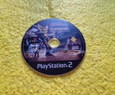 Ratchet Gladiator PlayStation2 ps2 games Original