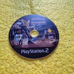 Ratchet Gladiator PlayStation2 ps2 games Original
