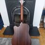 Harley benton Acoustic guitar Image 2