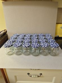 Follain Jars X 24