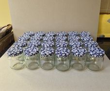 Follain Jars X 24