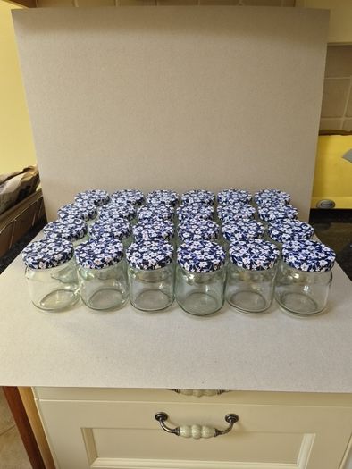 Follain Jars X 24