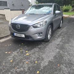 Mazda cx5 for repair