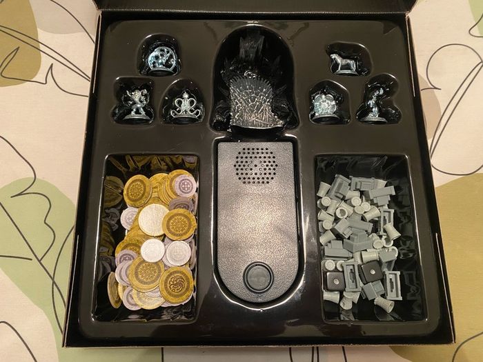 Game of Thrones - Monopoly