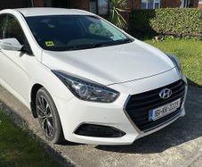 Hyundai i40 automatic-only 43000 km