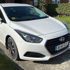 Hyundai i40 automatic-only 43000 km