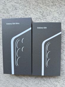 galaxy s 26 & Ultra