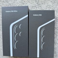 galaxy s 26 & Ultra