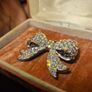 Vintage Ribbon Pendant Image 2