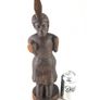 Vintage wooden sculpture Image 10