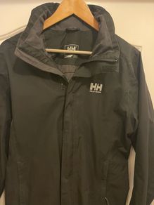 jacket hally Hansin