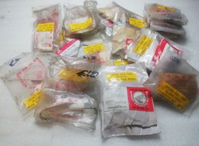 Honda XL250 XL500 New parts