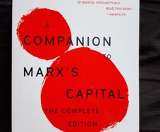 David Harvey, A Companion to Marx's "Capital"