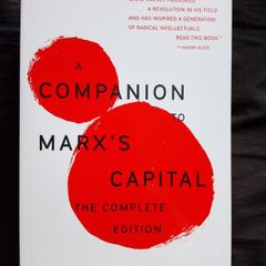 David Harvey, A Companion to Marx's "Capital"