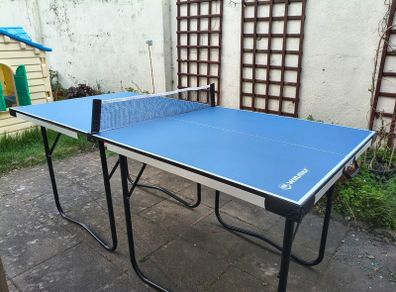 Small ping-pong table