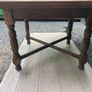 Vintage table Image 4