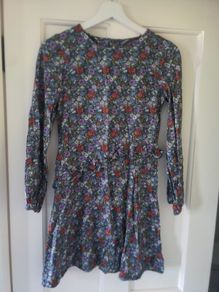 NEXT girls dress