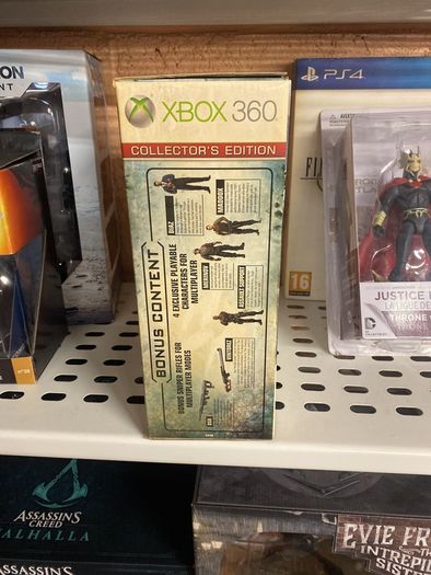 Sniper 2 ghost Warrior Collectors Edition