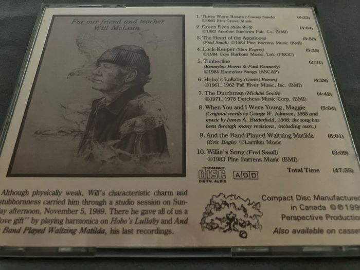 Dinella  &  Geiger - Perspective    CD