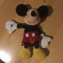 Mickey Mouse teddy and toy Image 2
