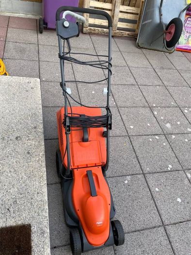 Lawn mower
