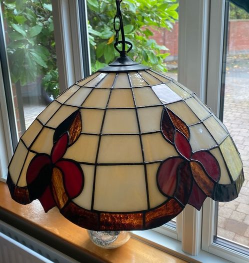 Tiffany Ceiling Light Shade