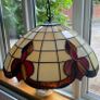 Tiffany Ceiling Light Shade Image 4