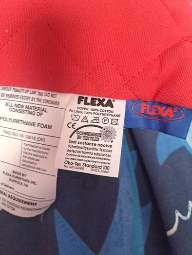 Flexa single bed