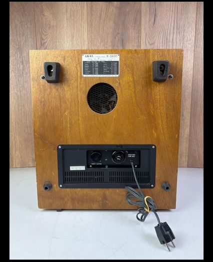 Akai X360 D Reel To Reel Tape Playerrecorder For Sale in Waterford City ...