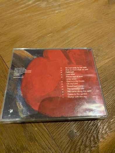Nick Cave & The Bad Seeds / No More Shall We Part