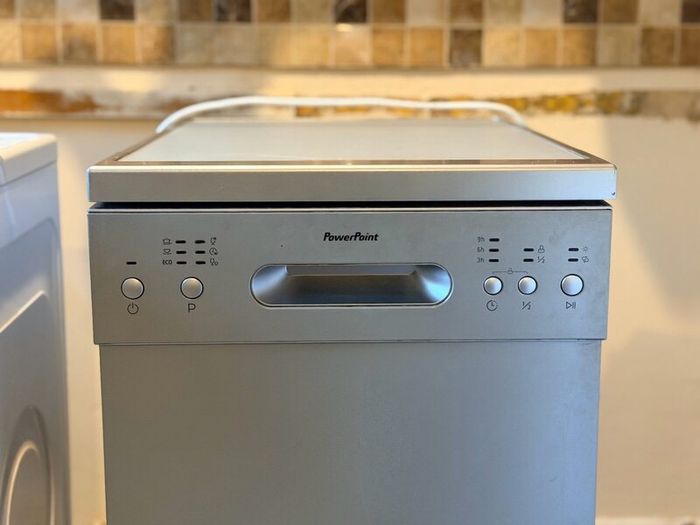 Slimline Dishwasher  PowerPoint