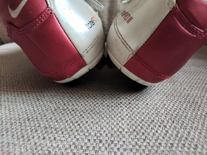 Nice Collectors Vintage Nike Total 90 Three lll Football Boots