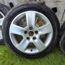 Alloys from Audi A4 04 Image 10
