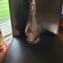 Nice Quality Silea Glass & Silverplate Duck Decanter. Circa 1970 Image 4