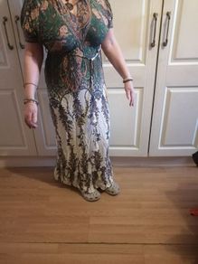 maxi dress