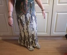 maxi dress