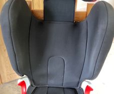 Britax Romer High-back Booster Isofix
