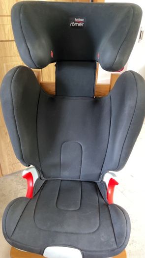 Britax Romer High-back Booster Isofix