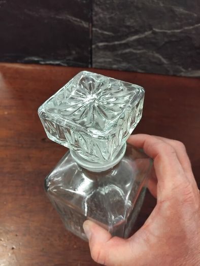 Glass Decanter