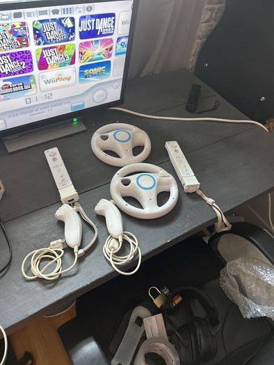 Nintendo wii