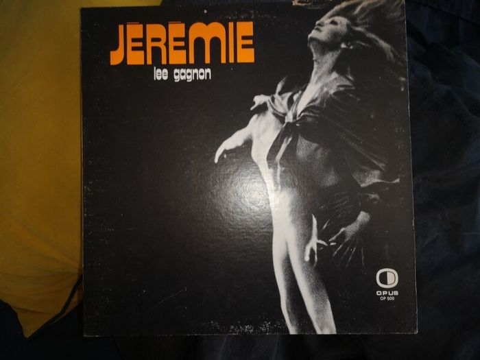 Lee Gagnon - Jeremie Original Canadian Funk Breaks