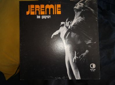 Lee Gagnon - Jeremie Original Canadian Funk Breaks