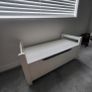 Small storage bench Image 2