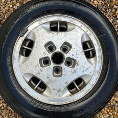 Original Nissan 300zx Alloy Wheel