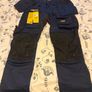 Snickers 6241 Stretch Work Trousers Image 4