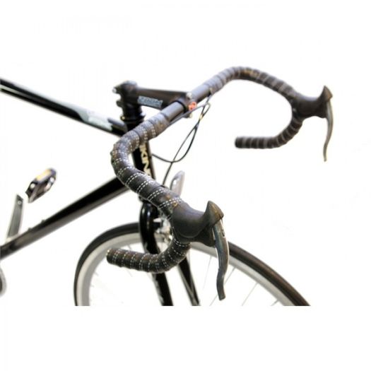 53cm Viking Road Fixed Wheel 700c, Black