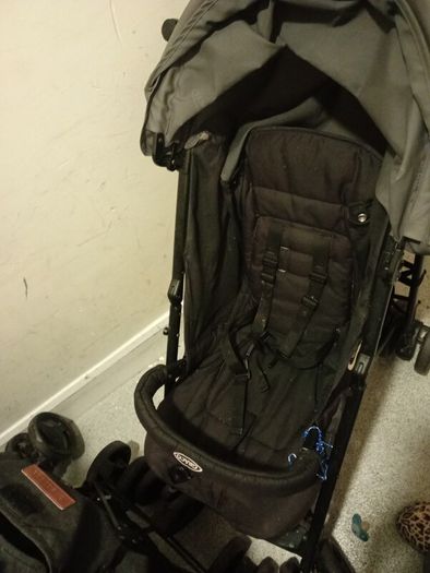 stroller