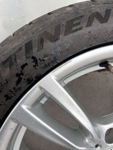 Genuine BMW 400M 18" Alloy Wheels