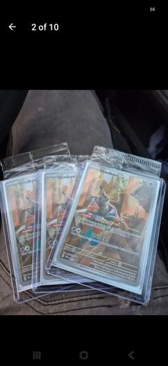 pokemon cards