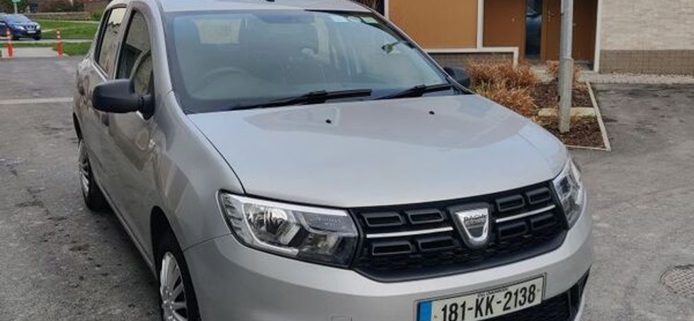 2018 Dacia Sandero New NCT